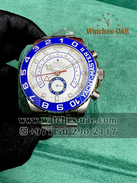 rolex yacht master 2 price uae